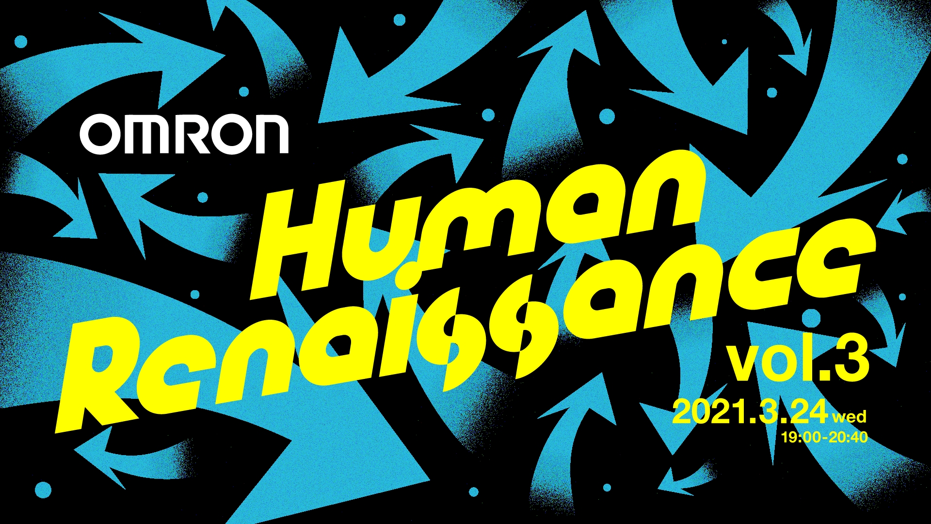 OMRON Human Renaissance vol.3