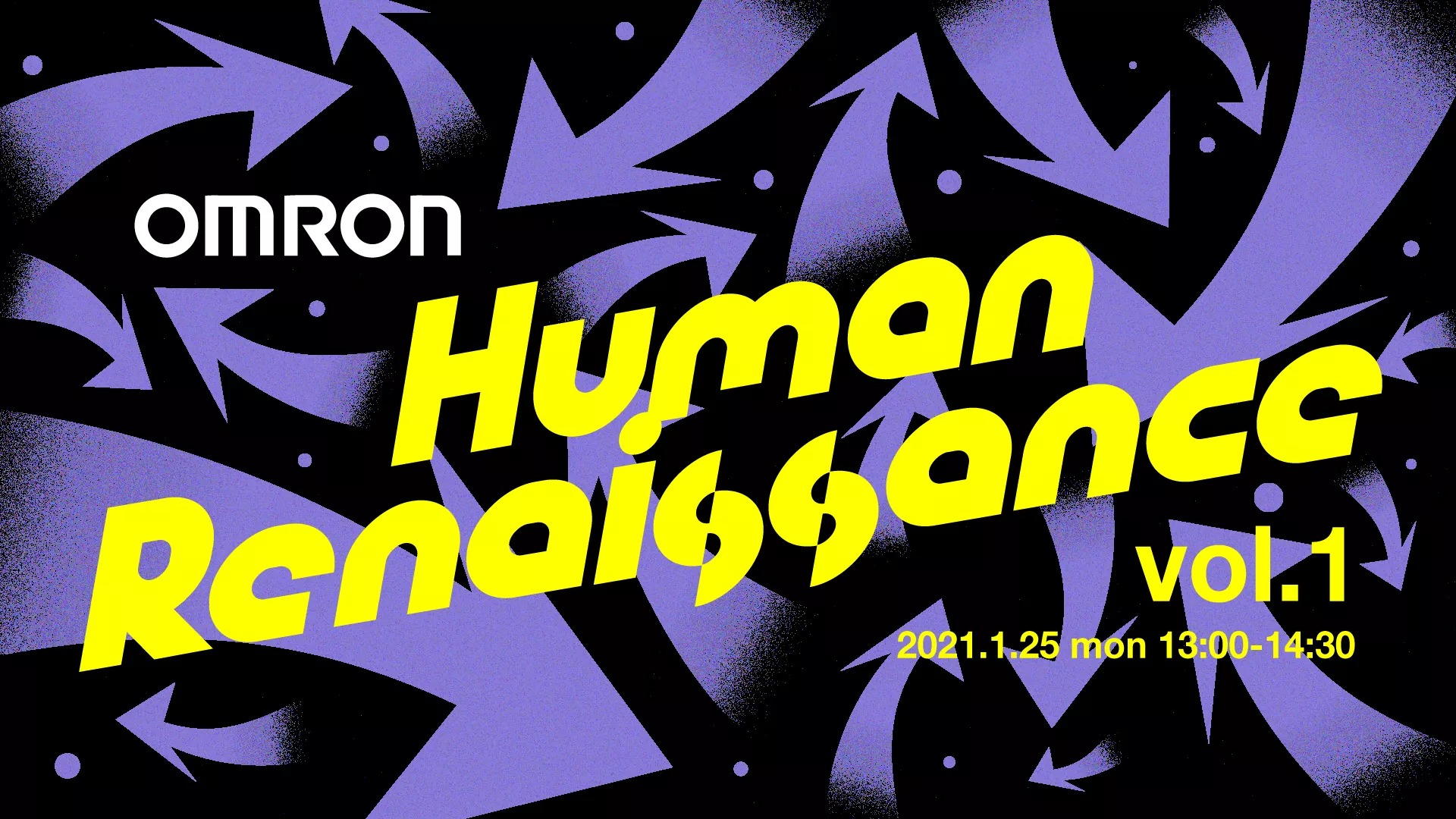 OMRON Human Renaissance vol.1