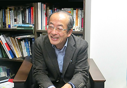 西田 豊明教授